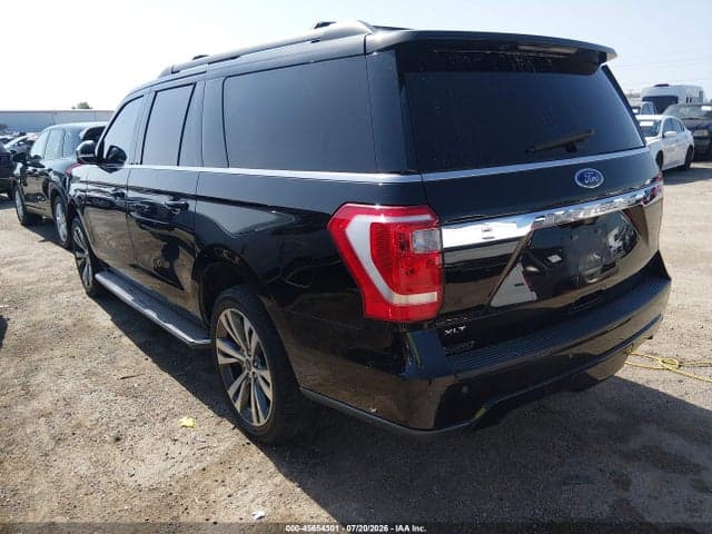 2021 FORD EXPEDITION XLT MAX 3
