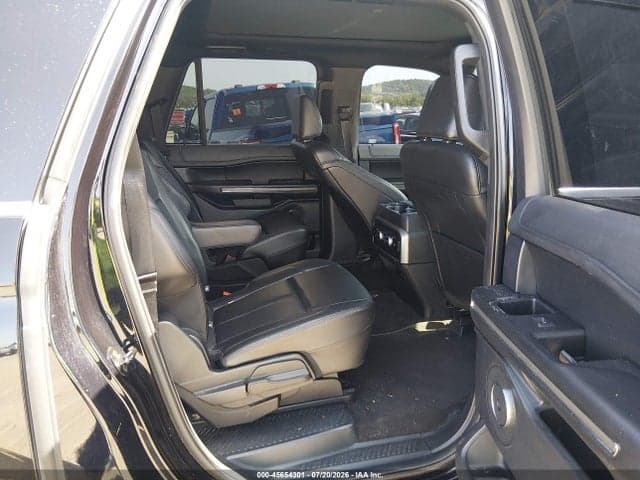 2021 FORD EXPEDITION XLT MAX 8