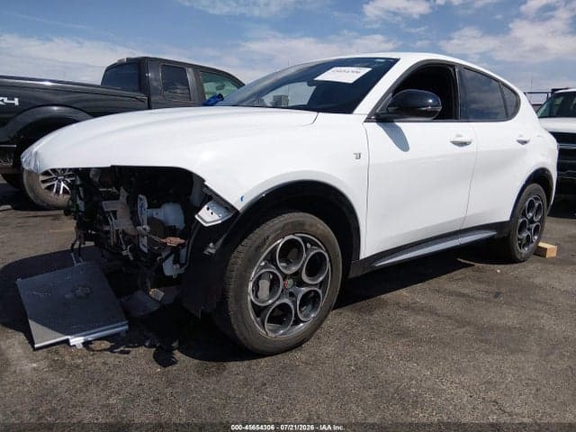 2024 ALFA ROMEO TONALE TI EAWD 2