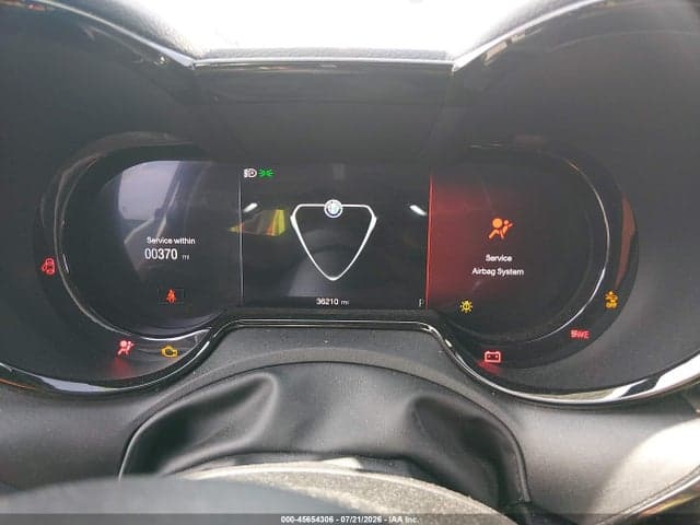 2024 ALFA ROMEO TONALE TI EAWD 7