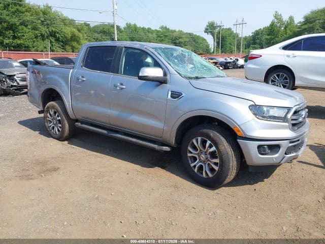 2020 FORD RANGER LARIAT - 1