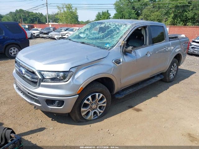 2020 FORD RANGER LARIAT 2