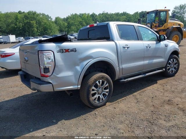 2020 FORD RANGER LARIAT 4