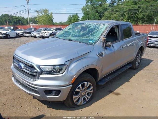 2020 FORD RANGER LARIAT 6