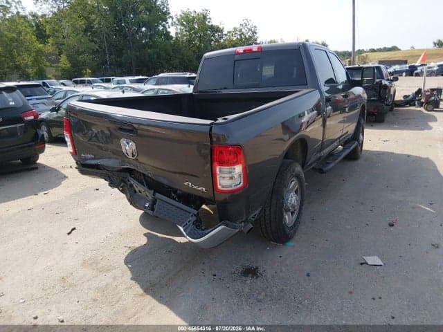 2024 RAM 2500 TRADESMAN 4X4 6'4 BOX 4