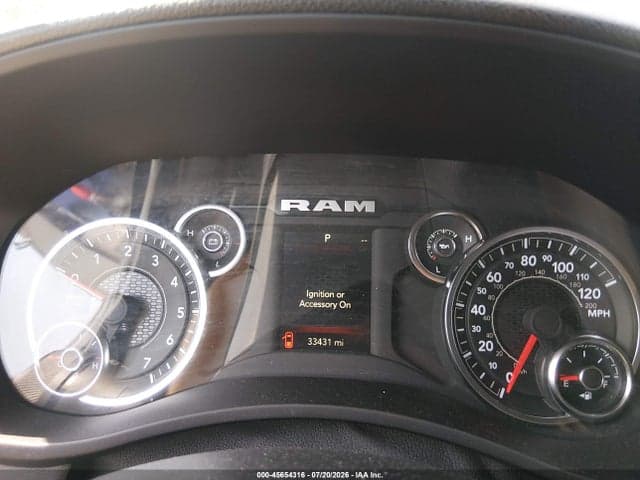 2024 RAM 2500 TRADESMAN 4X4 6'4 BOX 7