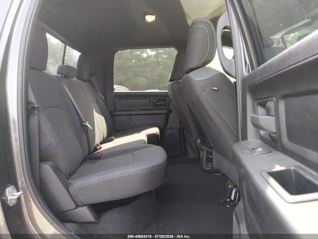 2024 RAM 2500 TRADESMAN 4X4 6'4 BOX 8