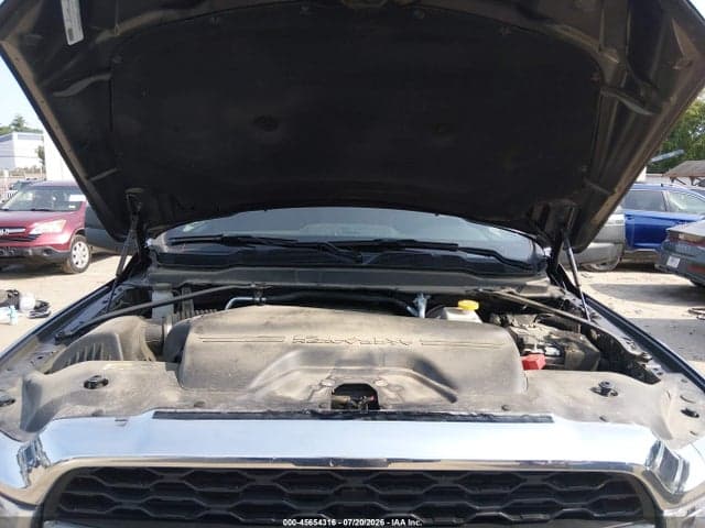 2024 RAM 2500 TRADESMAN 4X4 6'4 BOX 10