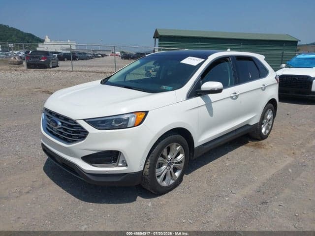2020 FORD EDGE TITANIUM 2