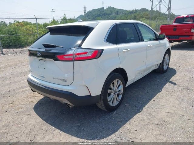 2020 FORD EDGE TITANIUM 4