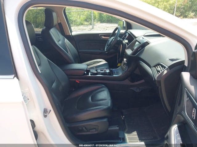 2020 FORD EDGE TITANIUM 5