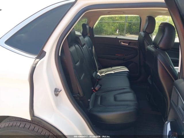 2020 FORD EDGE TITANIUM 8
