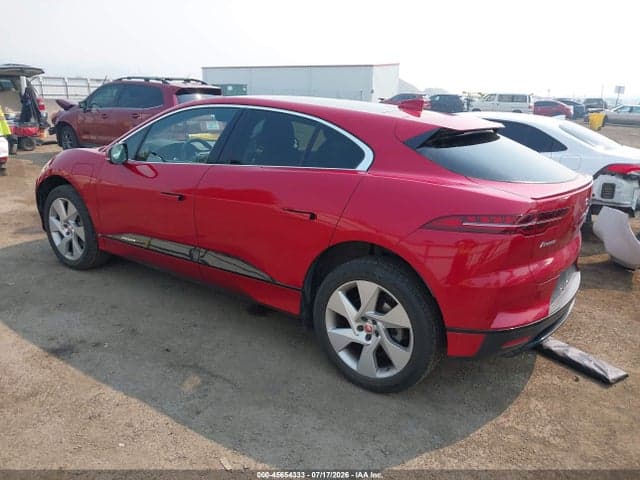 2020 JAGUAR I-PACE SE EV400 AWD AUTOMATIC 3