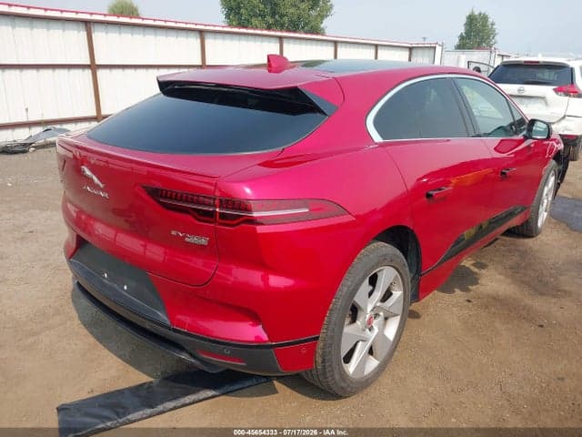 2020 JAGUAR I-PACE SE EV400 AWD AUTOMATIC 4