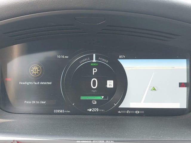 2020 JAGUAR I-PACE SE EV400 AWD AUTOMATIC 7