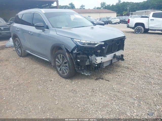 2026 INFINITI QX60 LUXE AWD
