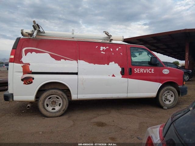 2016 CHEVROLET EXPRESS 2500 WORK VAN 13