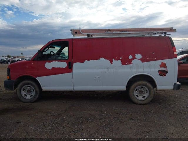 2016 CHEVROLET EXPRESS 2500 WORK VAN 14
