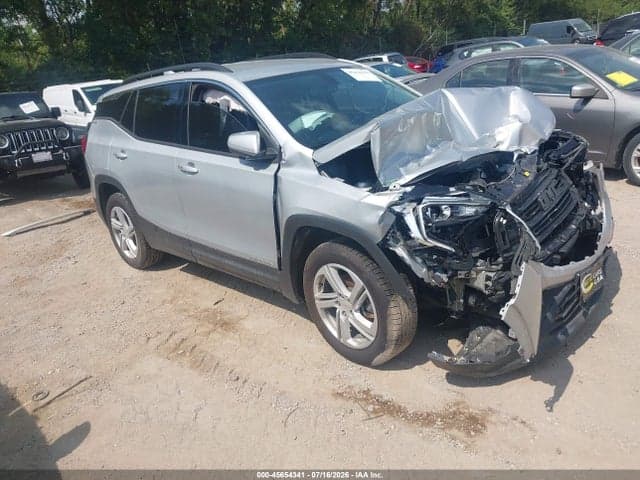 2019 GMC TERRAIN SLE 1