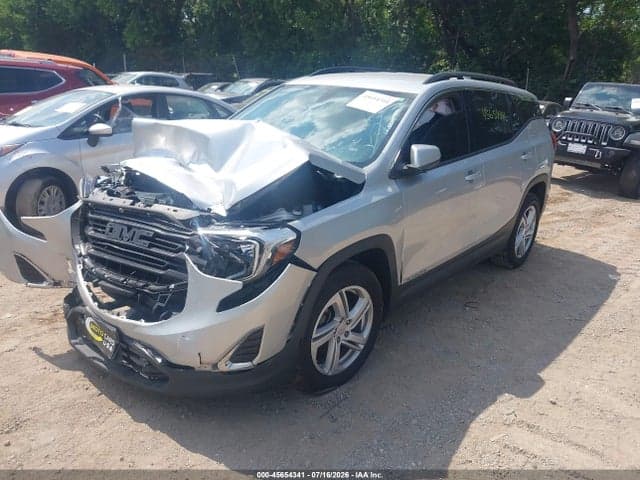 2019 GMC TERRAIN SLE 2