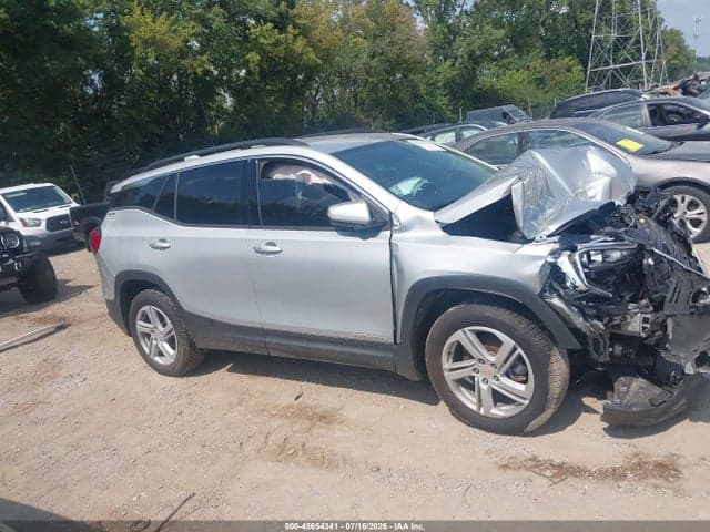 2019 GMC TERRAIN SLE 13