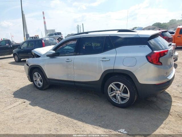 2019 GMC TERRAIN SLE 14