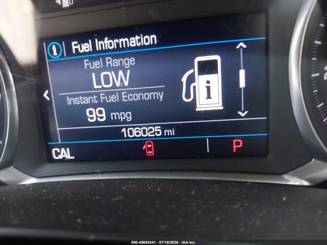 2019 GMC TERRAIN SLE 15