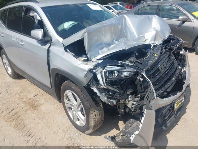 2019 GMC TERRAIN SLE 17