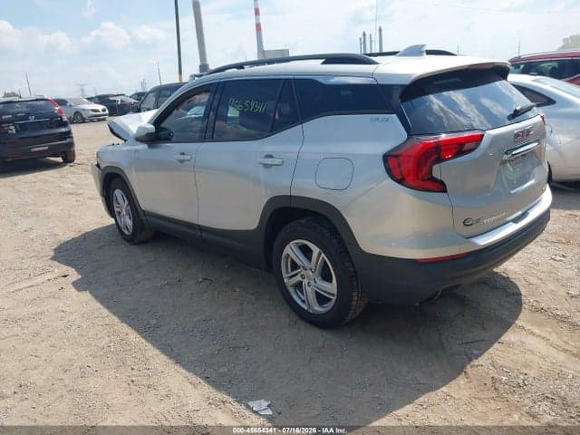 2019 GMC TERRAIN SLE 3