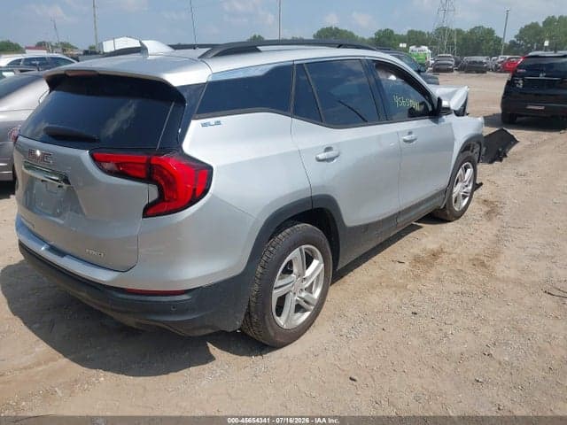 2019 GMC TERRAIN SLE 4