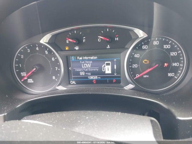 2019 GMC TERRAIN SLE 7