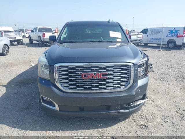 2019 GMC YUKON XL DENALI 12