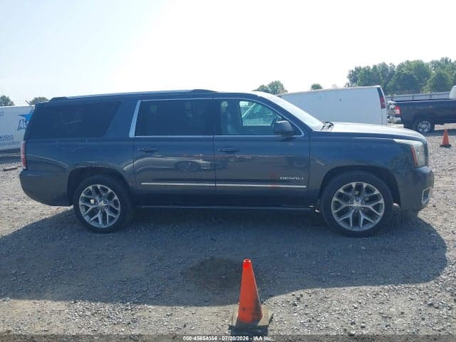 2019 GMC YUKON XL DENALI 13