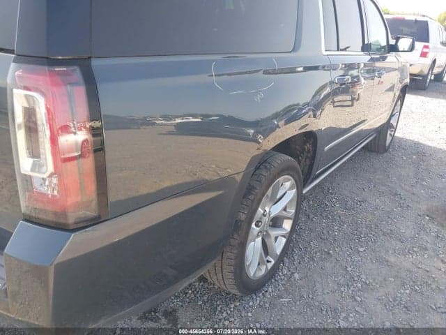 2019 GMC YUKON XL DENALI 20