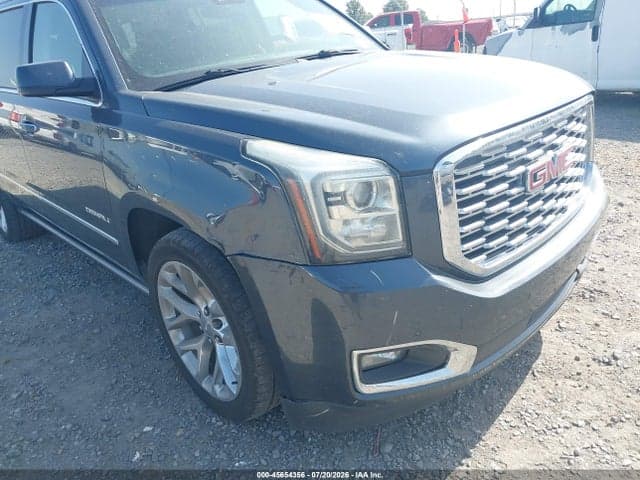 2019 GMC YUKON XL DENALI 21