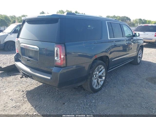 2019 GMC YUKON XL DENALI 4