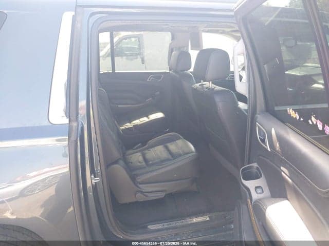 2019 GMC YUKON XL DENALI 8