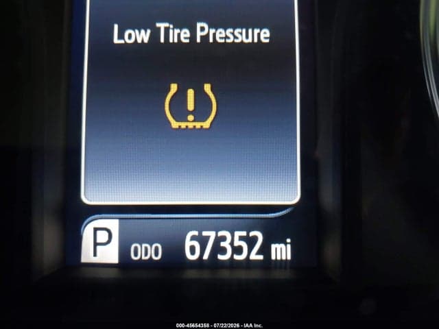 2017 TOYOTA CAMRY LE 15