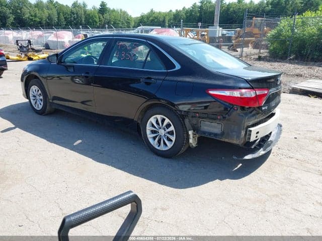 2017 TOYOTA CAMRY LE 3
