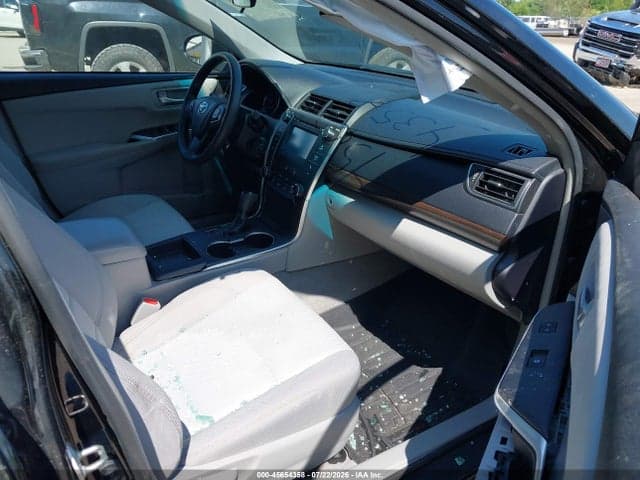 2017 TOYOTA CAMRY LE 5