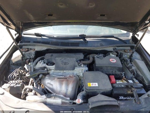 2017 TOYOTA CAMRY LE 10