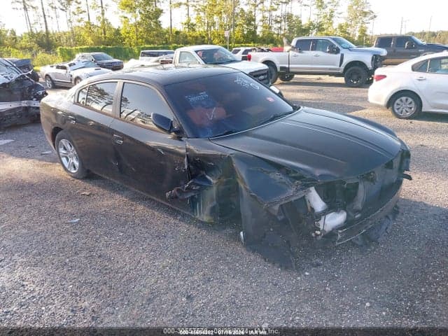 2019 DODGE CHARGER SXT RWD