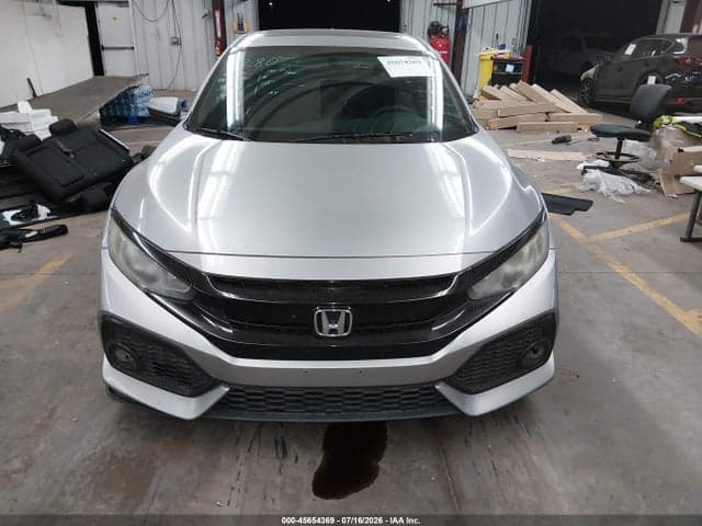 2018 HONDA CIVIC EX 13