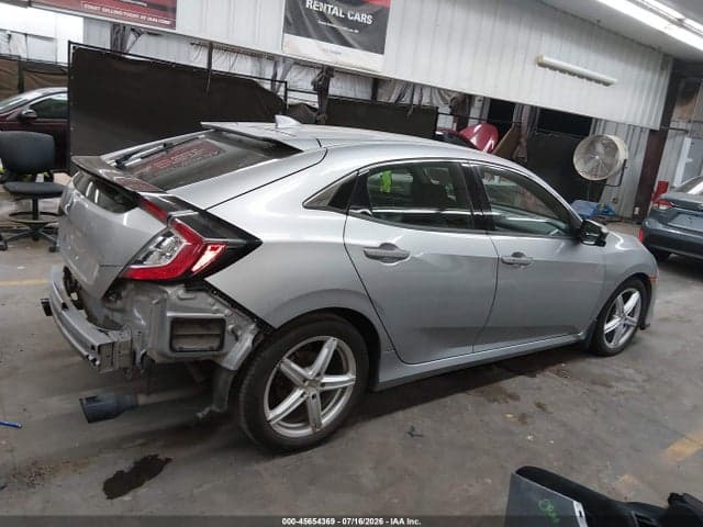 2018 HONDA CIVIC EX 14