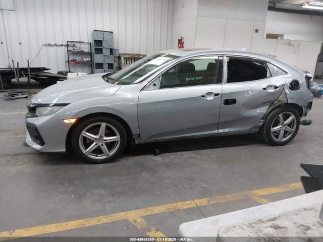 2018 HONDA CIVIC EX 15
