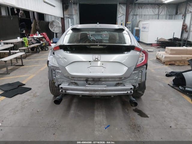 2018 HONDA CIVIC EX 17