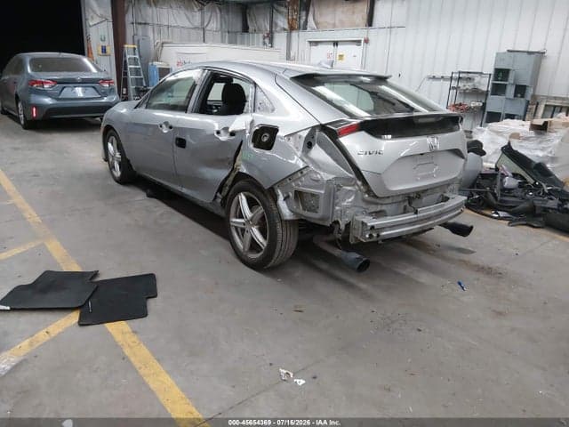 2018 HONDA CIVIC EX 3