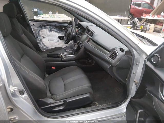 2018 HONDA CIVIC EX 5