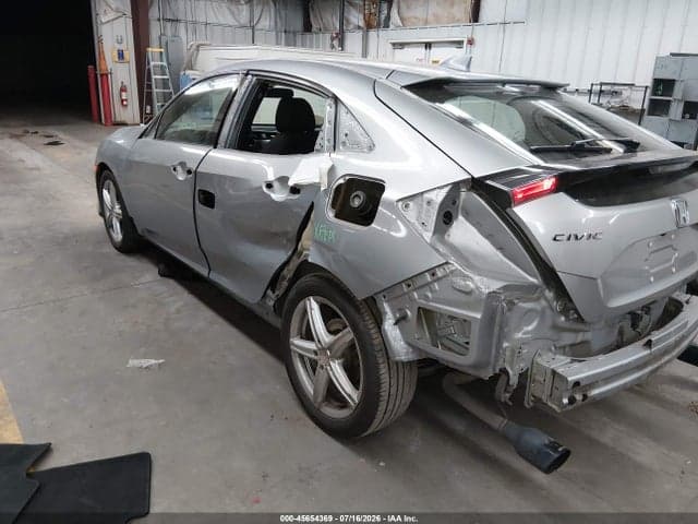 2018 HONDA CIVIC EX 6