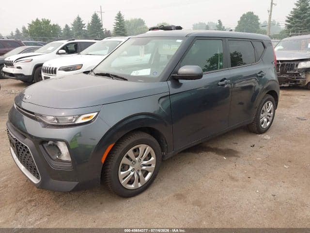 2020 KIA SOUL LX 2